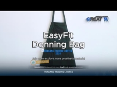 Легко подходит зеленый ортопедический материал