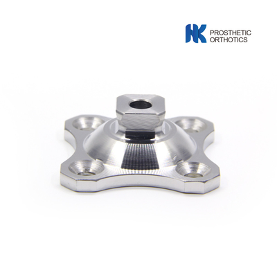 Aluminium 7075 Pediatric Prosthetic Socket Adapter For Lower Limb