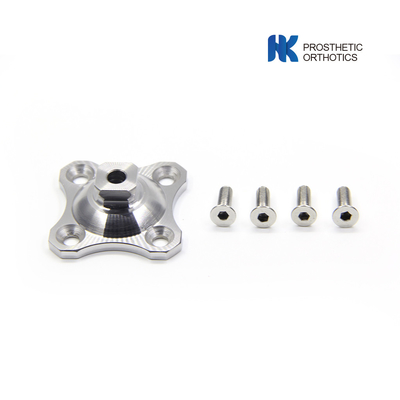 Aluminium 7075 Pediatric Prosthetic Socket Adapter For Lower Limb
