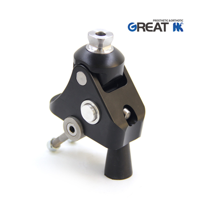 Prosthetic Heel Height Adjustable Two Hole Foot Adaptor