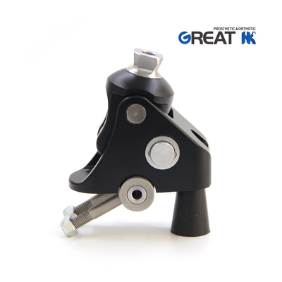 Prosthetic Heel Height Adjustable Two Hole Foot Adaptor