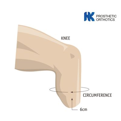 43cm ALPS Prosthetic Liners , Guardian ALPS Gel Liner