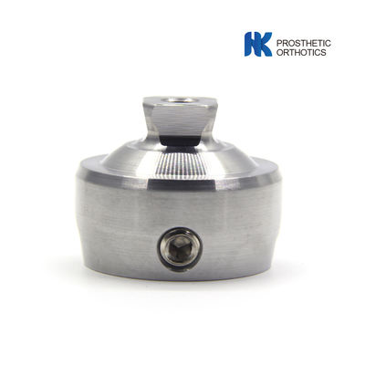 Протетические компоненты из нержавеющей стали Пидиатрическая пирамида для взрослых адаптер приемника