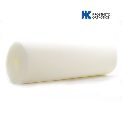 Протетическая педиатрическая косметика под коленом с использованием пенового покрытия (укрепленная)