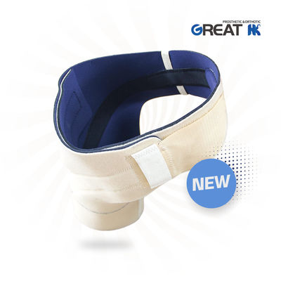 Высокоэластичный протезирующий ремень TES для подвески над коленом