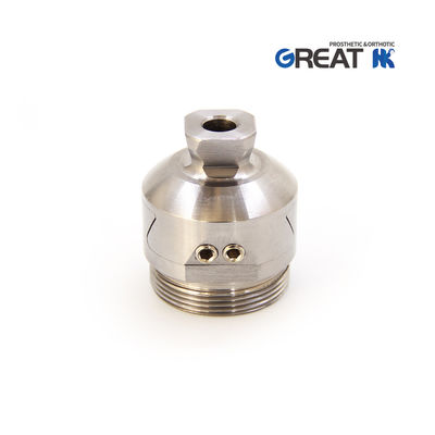 Протетический двойной головной скользящий адаптер ((Пирамида M36 нить)