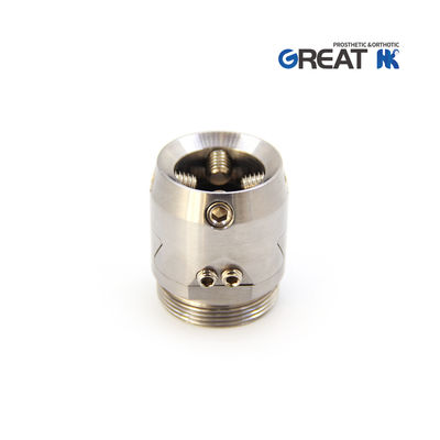 Протетический двойной головной скользящий адаптер ((приемник M36 нить)