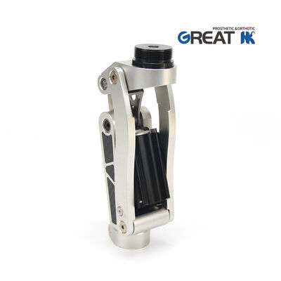 Протетический геометрический замок пневматический коленной сустав с M36 натяжным соединителем