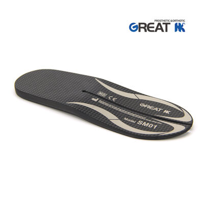 Легкая и высокопроизводительная протезирующая стопа из углеродного волокна