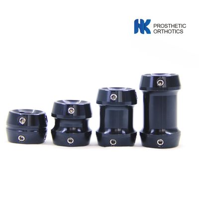 Протетические компоненты нижних конечностей - адаптер для двойной головы