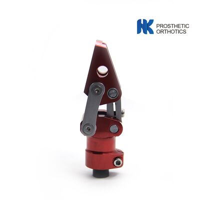 Алюминиевые 99 фунтов Дети протез коленного сустава, четырёхбарный сустав бедра